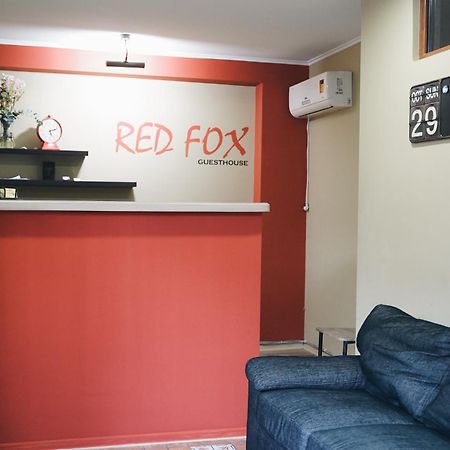 Red Fox Guesthouse Tiflis Exterior foto